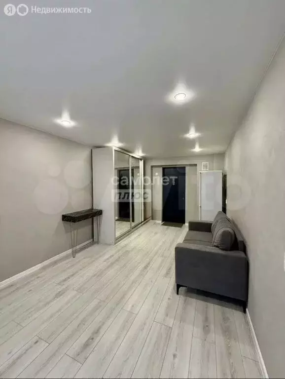 1к в -комнатной квартире (17.7 м) - Фото 2