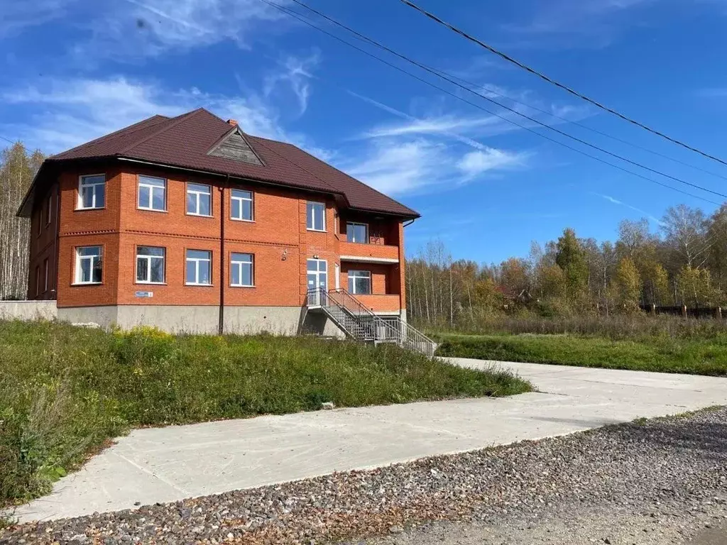 Дом в Новосибирская область, Новосибирский район, Барышевский ... - Фото 1