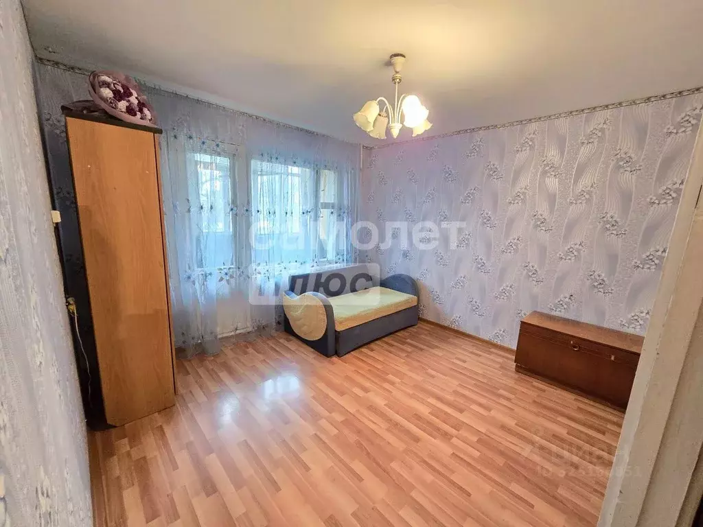 1-к кв. Краснодарский край, Тимашевск Индустриальный мкр, 80 (30.2 м) - Фото 2