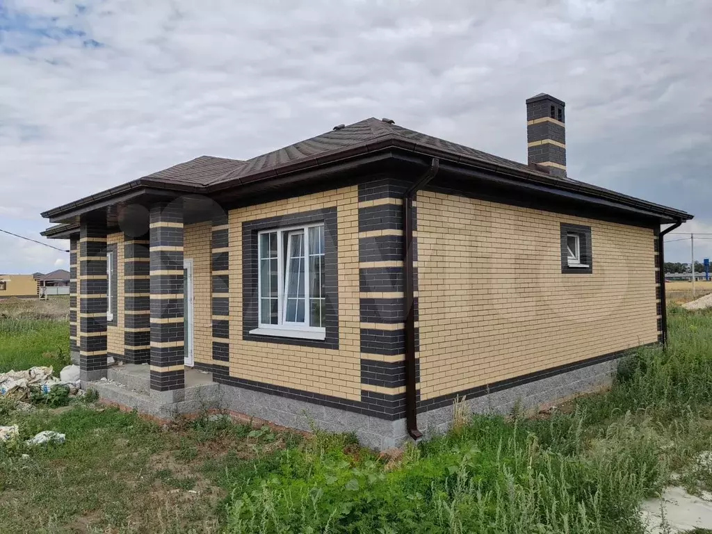 Дом 103 м на участке 5 сот. - Фото 1