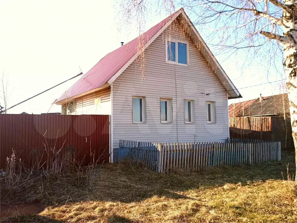 Дом 38,8 м на участке 38,8 сот. - Фото 1