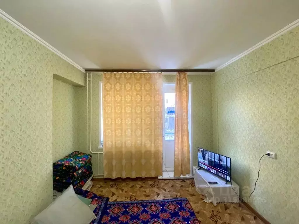 1-к кв. Красноярский край, Красноярск Рейдовая ул., 57б (33.8 м) - Фото 0