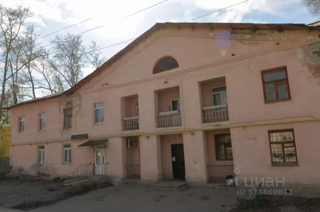 Помещение свободного назначения в Свердловская область, Асбест ул. ... - Фото 1
