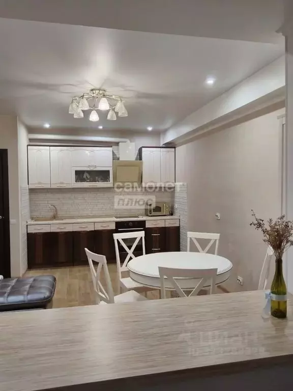 3-к кв. Сахалинская область, Южно-Сахалинск Комсомольская ул., 373А ... - Фото 1