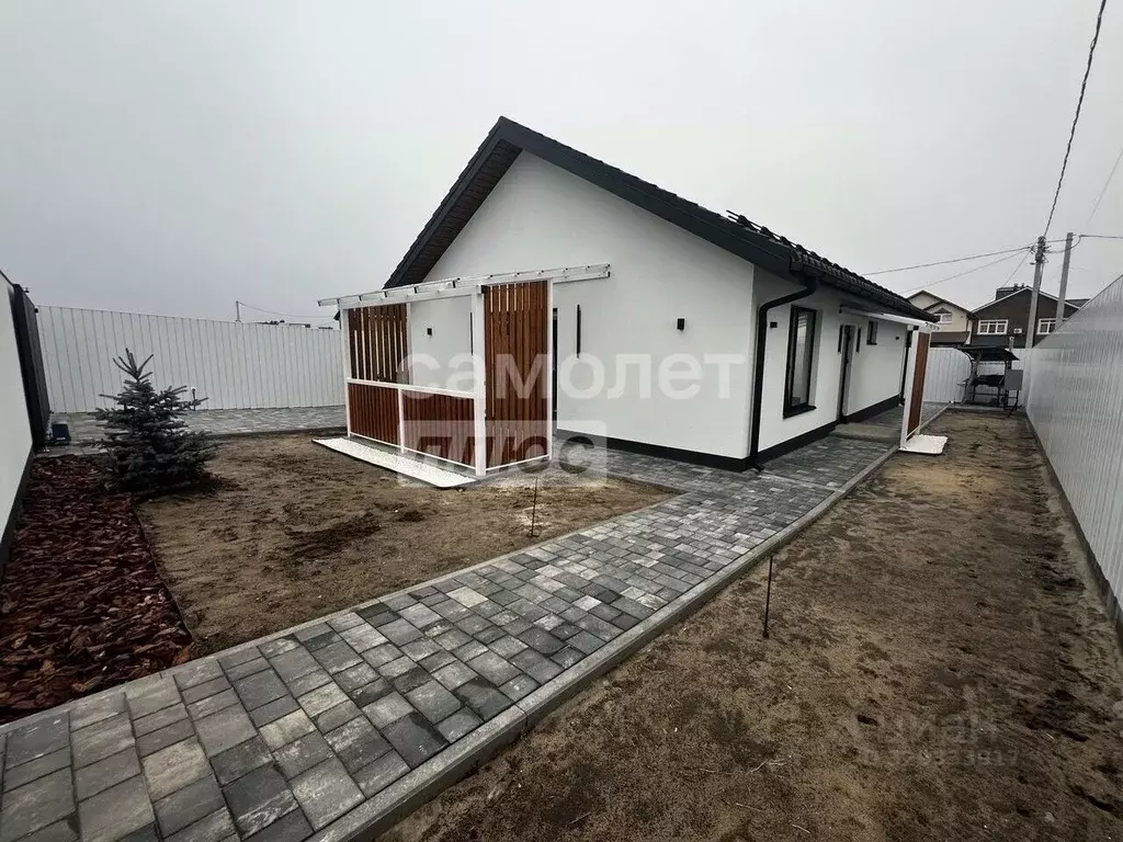 Коттедж в Воронежская область, Воронеж ул. Архитектурная, 35/1 (97 м) - Фото 1