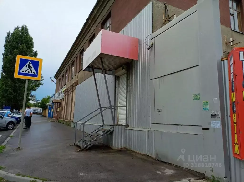 Торговая площадь в Саратовская область, Саратов просп. Строителей, 37 ... - Фото 1