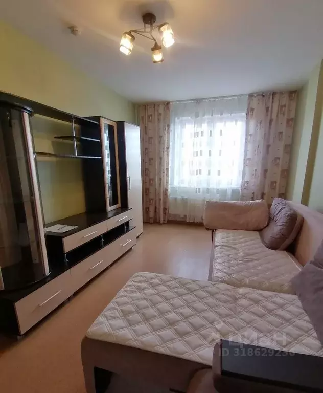 1-к кв. Красноярский край, Красноярск Соколовская ул., 74 (35.0 м) - Фото 0