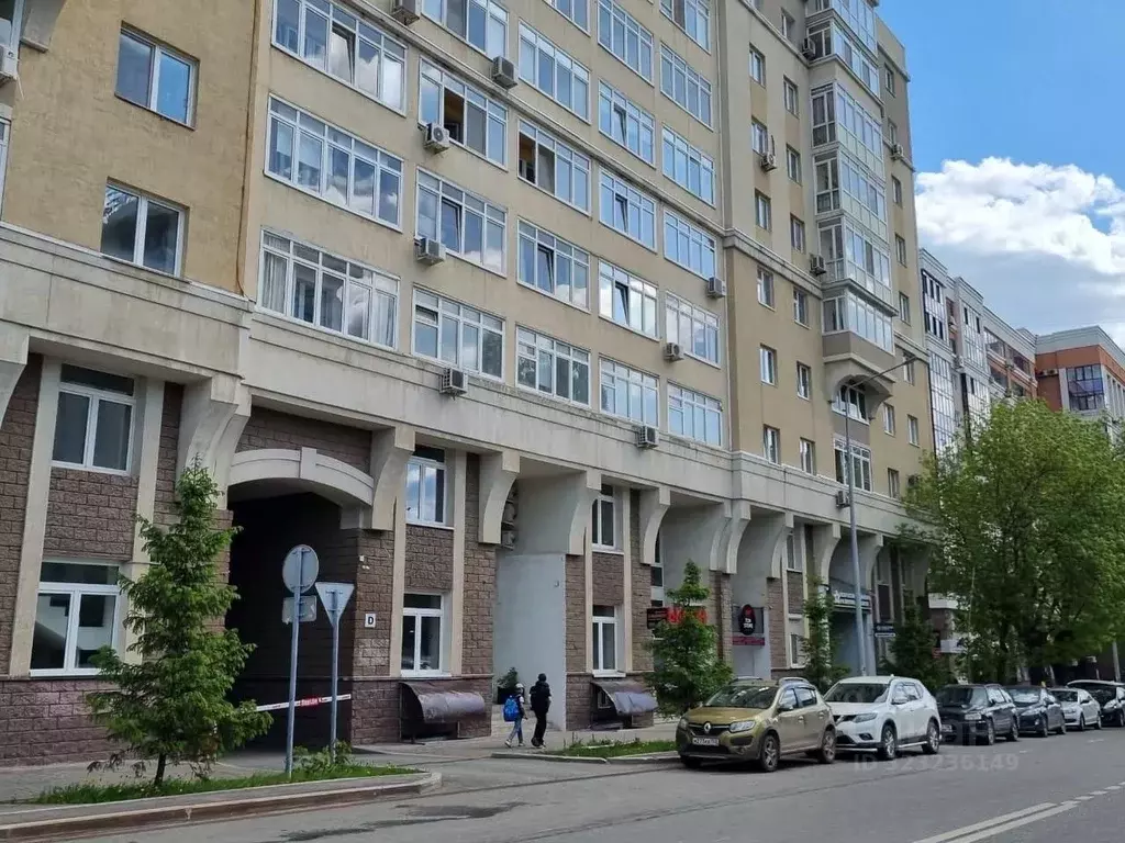 Офис в Башкортостан, Уфа ул. Мустая Карима, 28 (90 м) - Фото 1