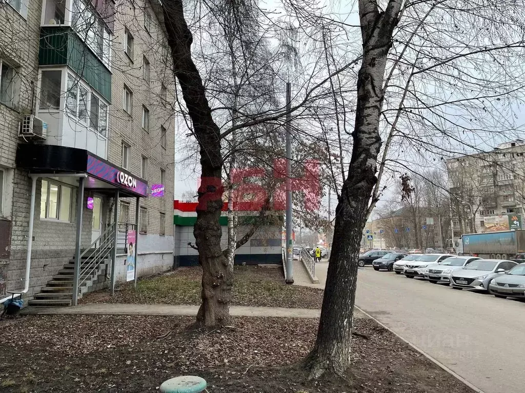 Торговая площадь в Пензенская область, Пенза ул. Кулакова (30 м) - Фото 2