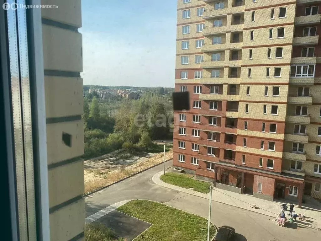 1-комнатная квартира: Ярославль, Красноборская улица, 38к3 (37 м) - Фото 1