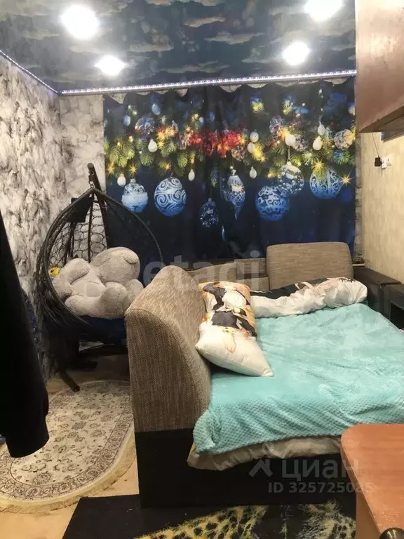 Комната Коми, Ухта пос. Дальний, ул. Геологов, 14 (11.7 м) - Фото 1