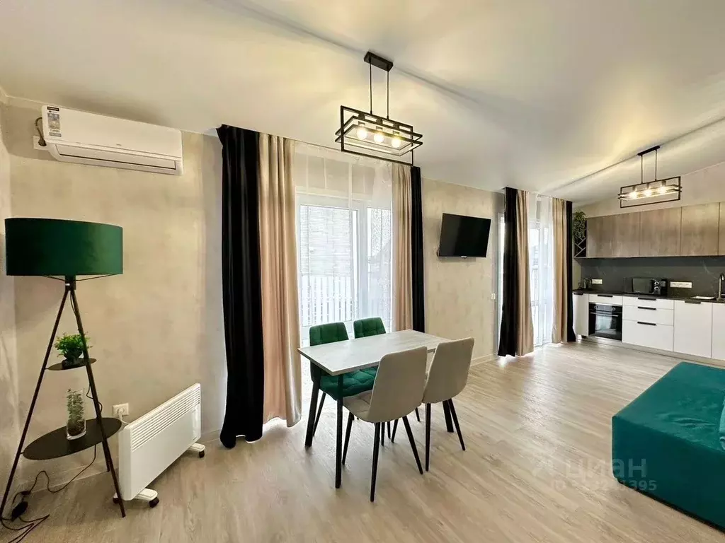 Дом в Краснодарский край, Новороссийск городской округ, с. Борисовка ... - Фото 1