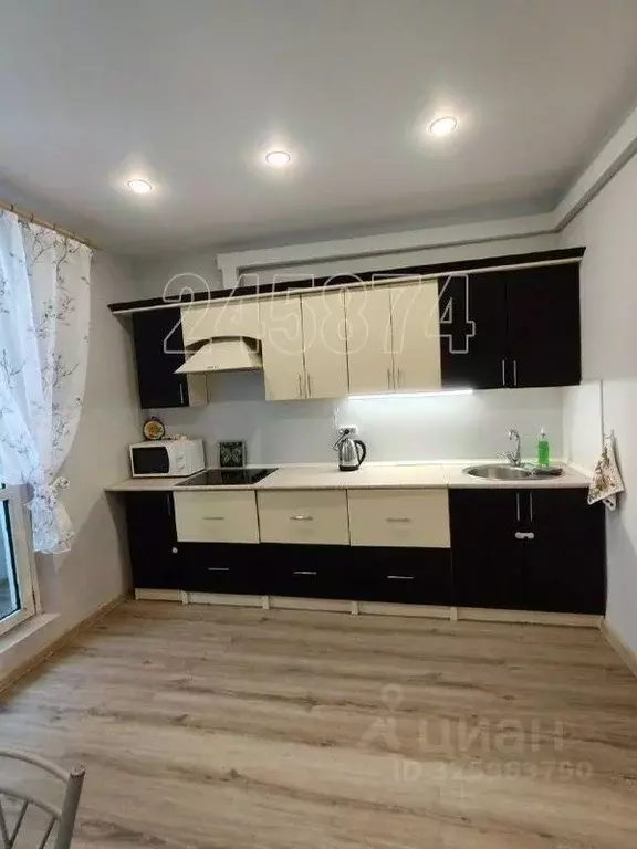 1-к кв. Москва Поречная ул., 31К1 (422.0 м) - Фото 2