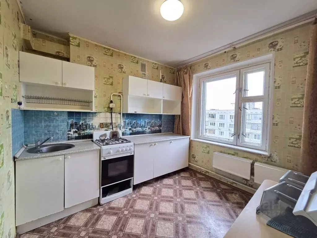 2-к кв. Башкортостан, Уфа ул. Академика Королева, 26 (54.1 м) - Фото 1