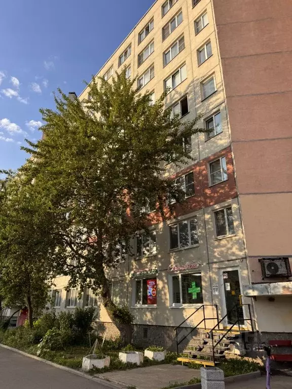 2-к кв. Санкт-Петербург Будапештская ул., 14К1 (45.0 м) - Фото 1