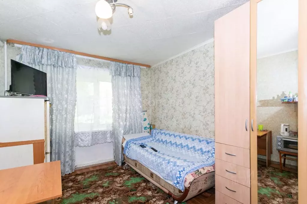Комната Новосибирская область, Обь ул. ЖКО Аэропорта, 19 (12.8 м) - Фото 0