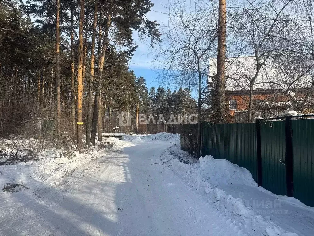 Участок в Иркутская область, Ангарск Второй промышленный массив, 35-й ... - Фото 1