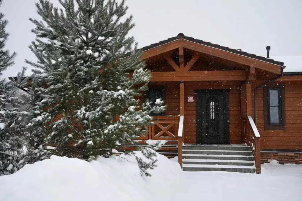 Дом в Московская область, Рузский муниципальный округ, Руза Фэмили ... - Фото 1