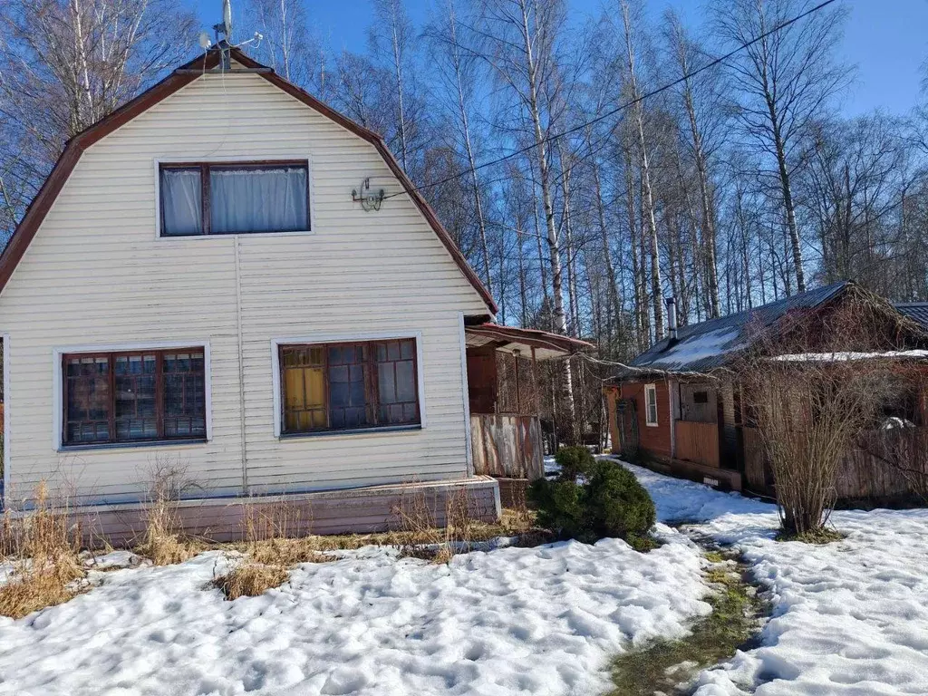 Дача, 85 м - Фото 1