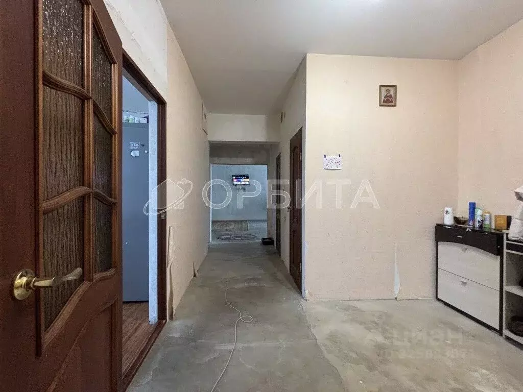 3-к кв. Тюменская область, Тюменский муниципальный округ, Богандинский ... - Фото 2