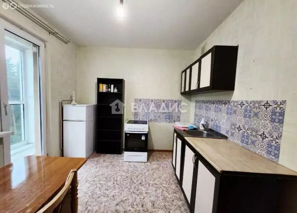 1-комнатная квартира: Реутов, улица Октября, 42 (37.7 м) - Фото 1