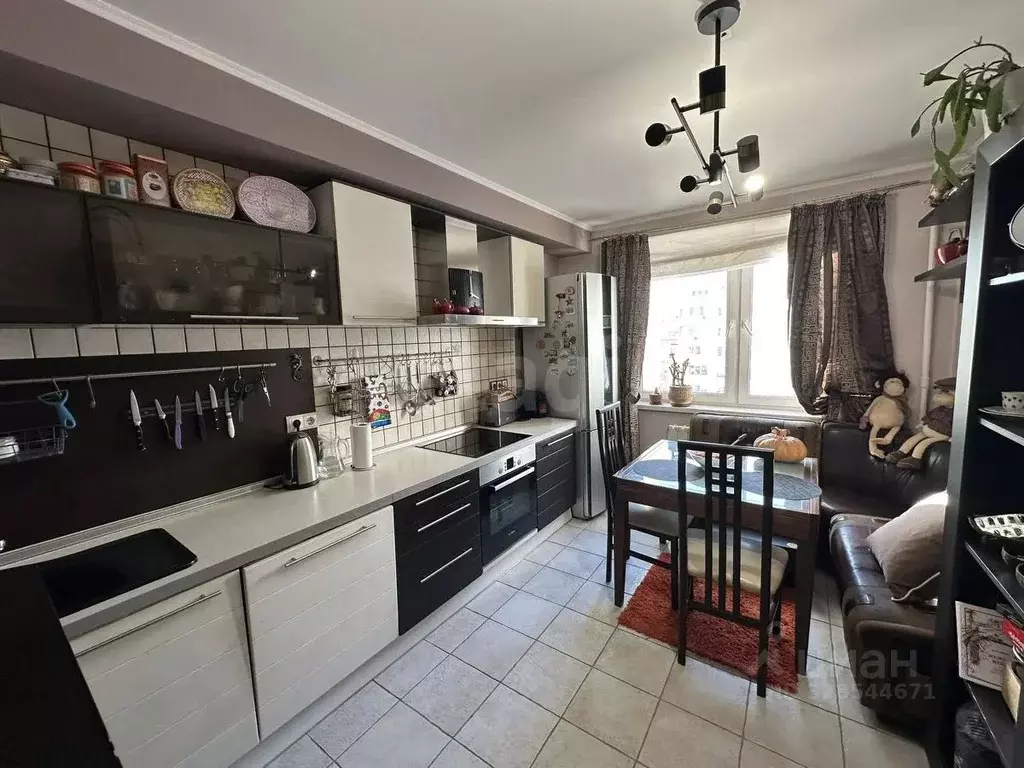 2-к кв. Московская область, Мытищи Индустриальная ул., 7к3 (60.0 м) - Фото 1