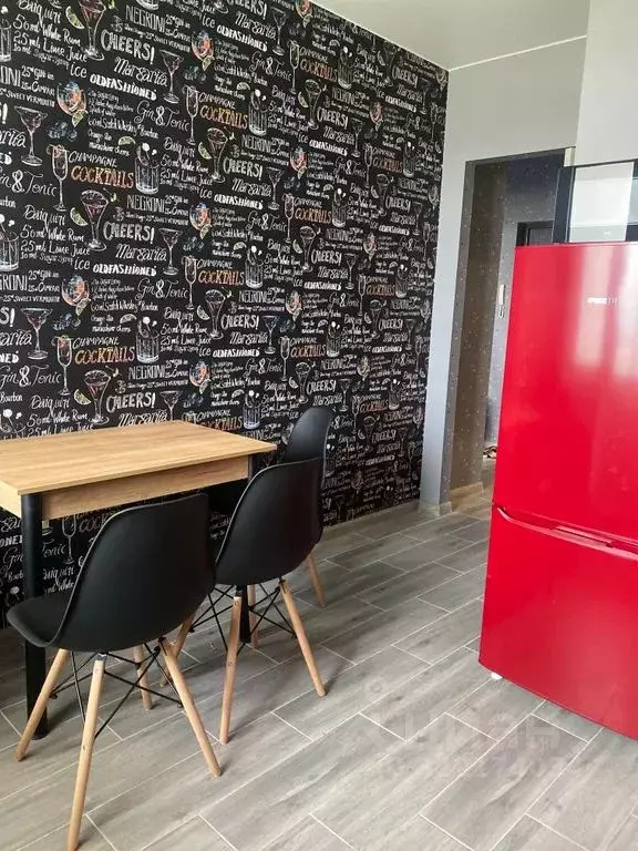 1-к кв. Рязанская область, Рязань Южный пер., 8 (40.0 м) - Фото 2