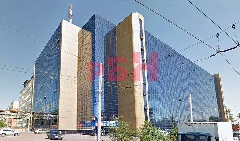 Офис в Ростовская область, Ростов-на-Дону Троллейбусная ул., 24/2в (18 ... - Фото 1