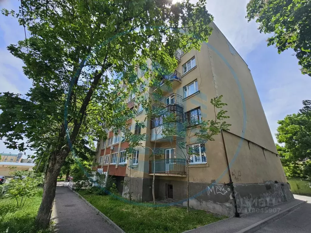 4-к кв. Ставропольский край, Ессентуки ул. Свердлова, 1 (91.0 м) - Фото 1