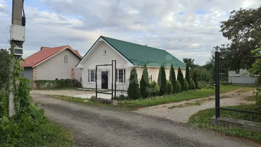 Дом в Калининградская область, Калининград Спутник СНТ, проезд 4-й, ... - Фото 1