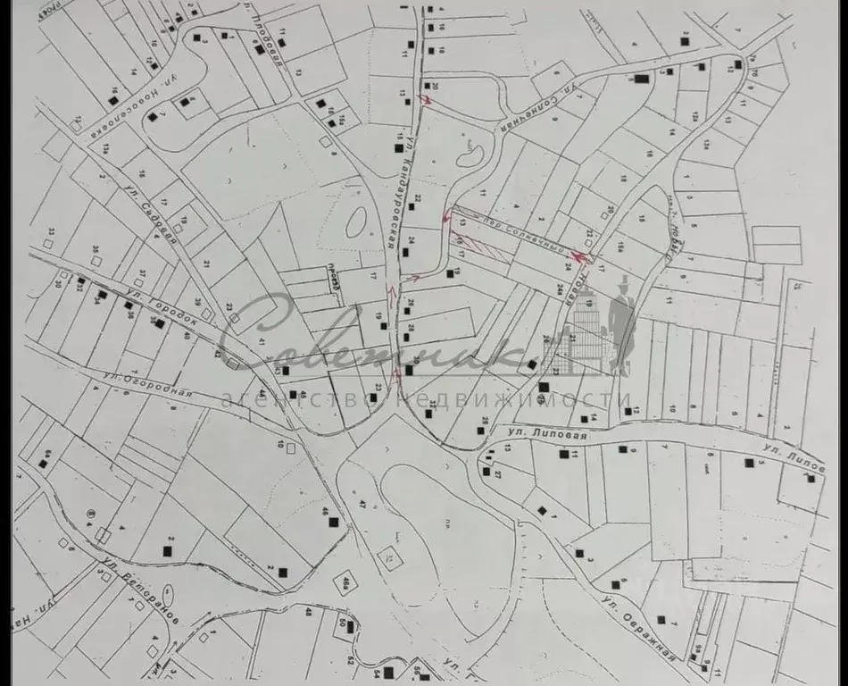 Участок в Белгородская область, Старый Оскол Солнечная ул., 15 (13.0 ... - Фото 1