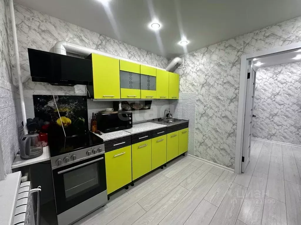 2-к кв. Тюменская область, Тюмень Севастопольская ул., 5 (53.1 м) - Фото 1