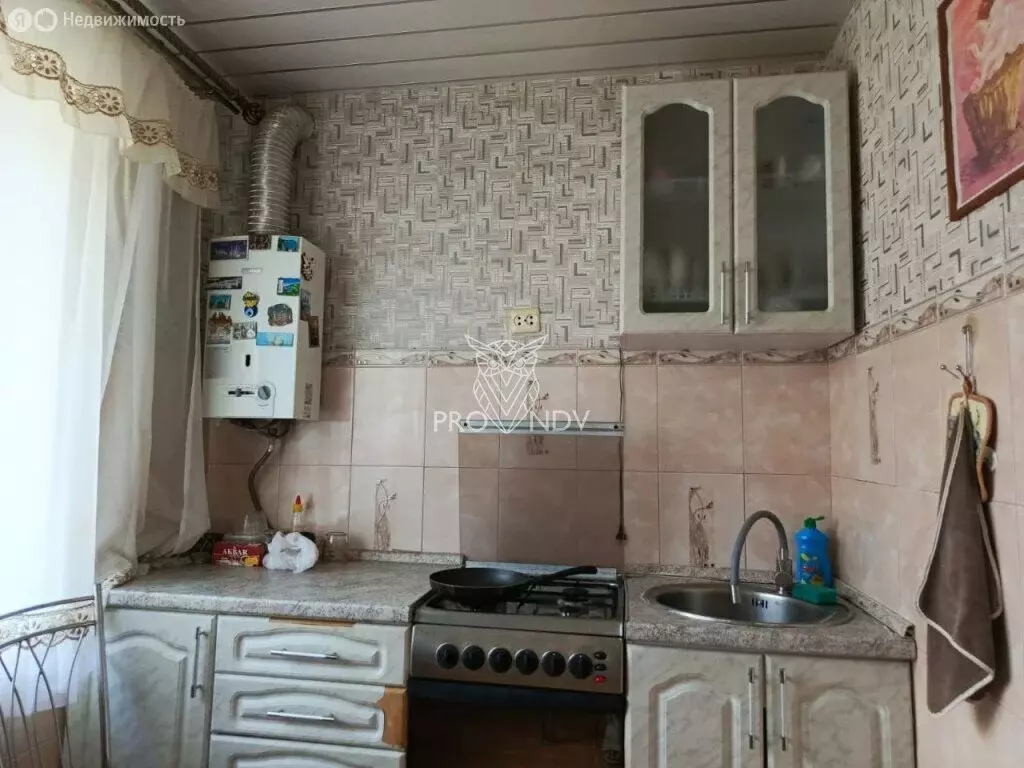 2-комнатная квартира: Красноармейск, Дачная улица, 9 (46 м) - Фото 1