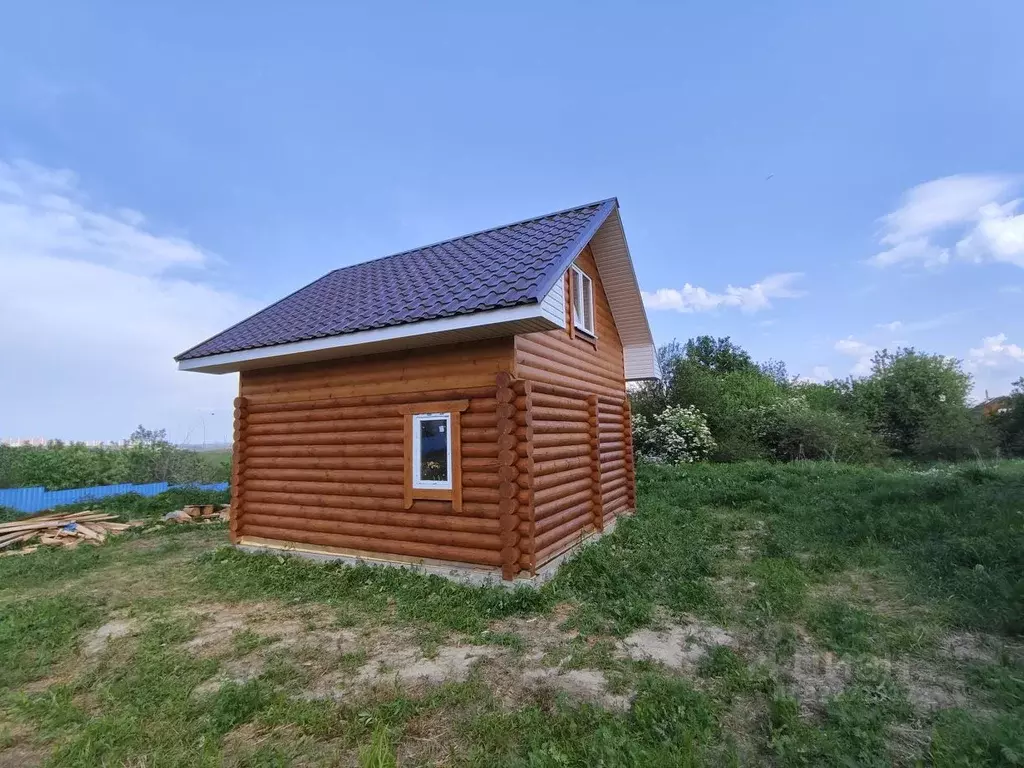 Участок в Нижегородская область, Нижний Новгород д. Бешенцево,  (7.4 ... - Фото 0