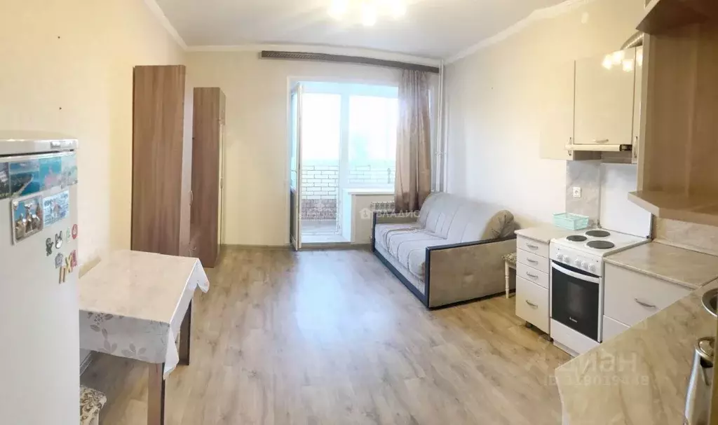 1-к кв. Архангельская область, Северодвинск ул. Торцева, 14 (25.3 м) - Фото 0