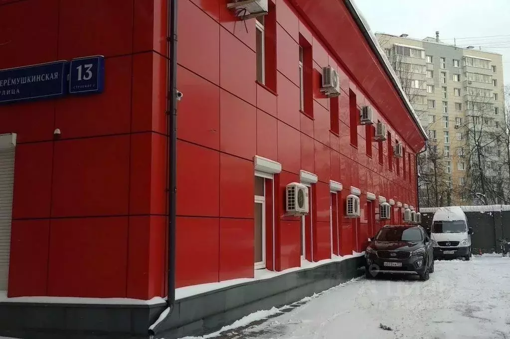 Офис в Москва Большая Черемушкинская ул., 13С1 (12930 м) - Фото 1