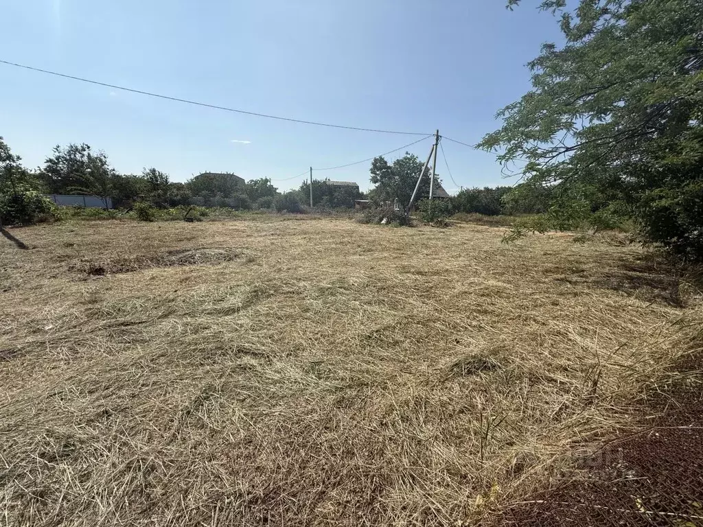 Участок в Краснодарский край, Ейское городское поселение, пос. ... - Фото 1