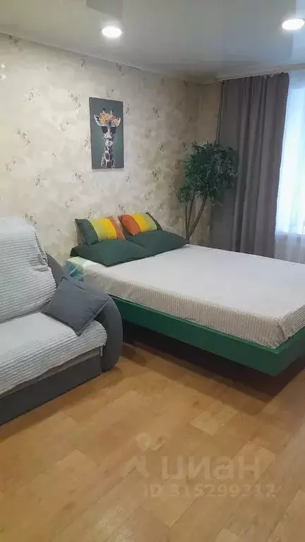 1-к кв. Алтай, Горно-Алтайск Коммунистический просп., 8 (30.0 м) - Фото 1