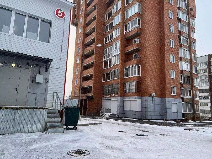 Торговая площадь в Иркутская область, Братск Энергетик жилрайон, ул. ... - Фото 2