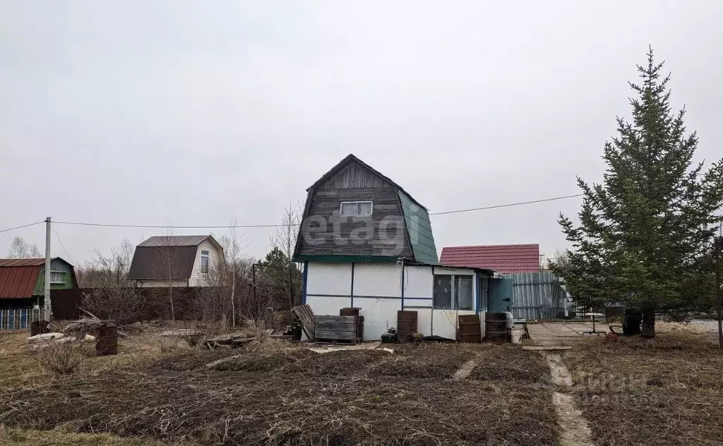 Дом в Хабаровский край, Хабаровск Энергостроитель садовое ... - Фото 0