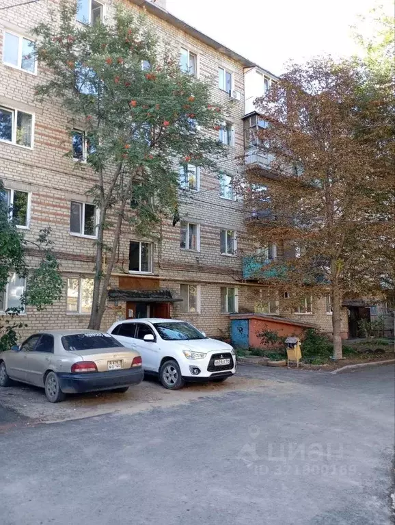 3-к кв. Саратовская область, Энгельс Смоленская ул., 21 (57.8 м) - Фото 0