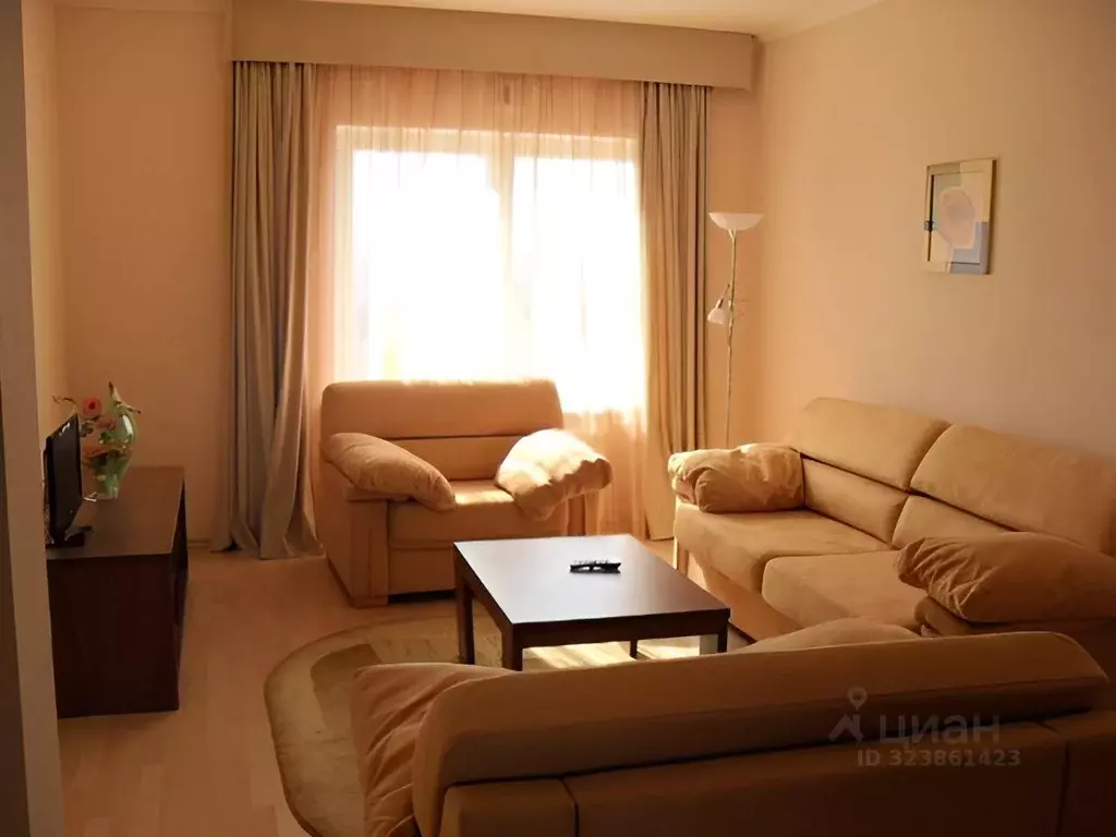 3-к кв. Крым, Симферополь ул. Киевская (100.0 м) - Фото 2