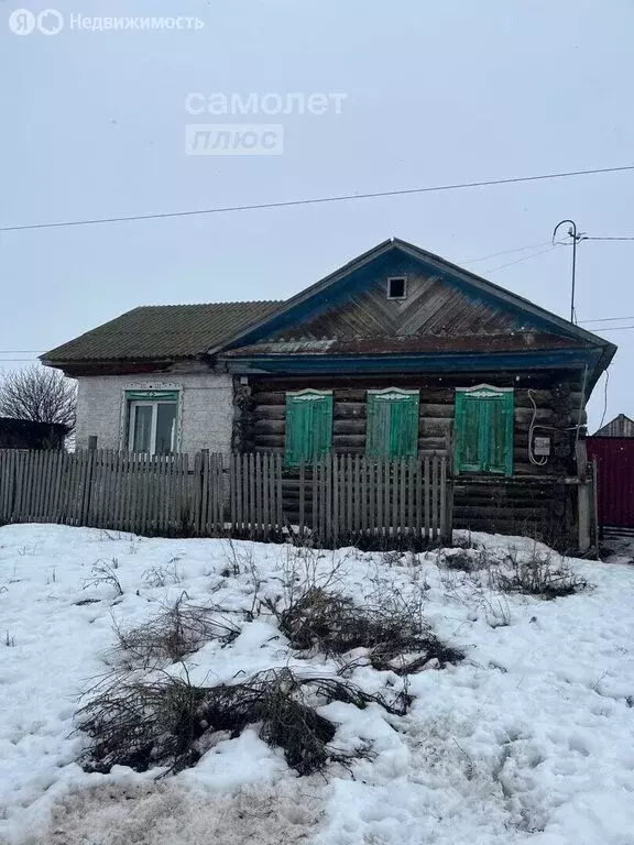 Дом в село Тарабердино, Прогрессовская улица, 20 (43.3 м) - Фото 0