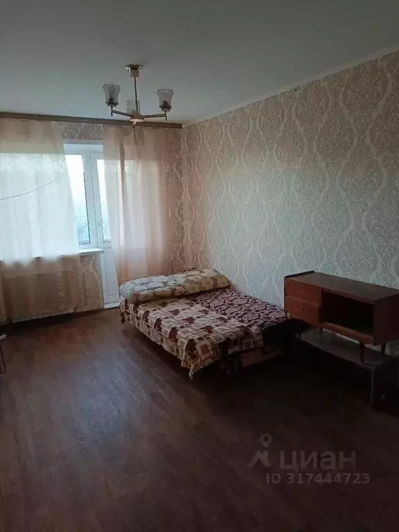 1-к кв. Самарская область, Самара просп. Юных Пионеров, 32 (32.0 м) - Фото 1