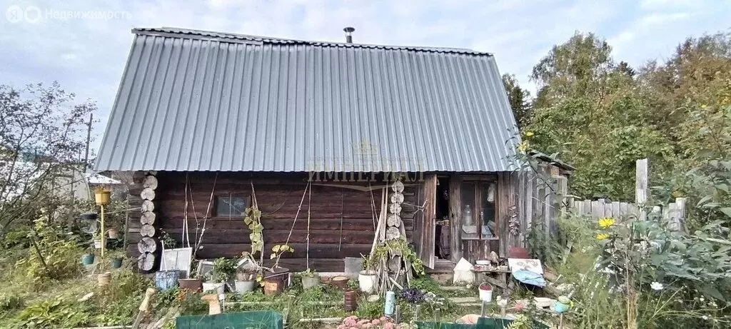 Дом в Медведевский район, Руэмское сельское поселение, СНТ Агрохимик ... - Фото 2