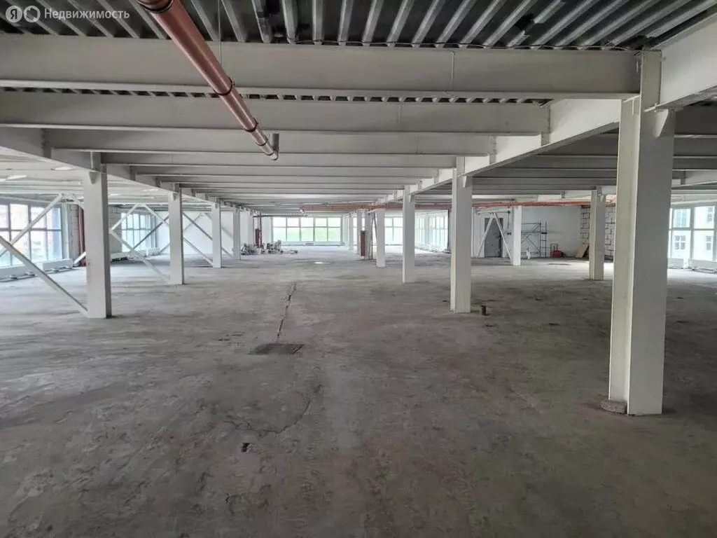 Склад (1400 м) - Фото 1