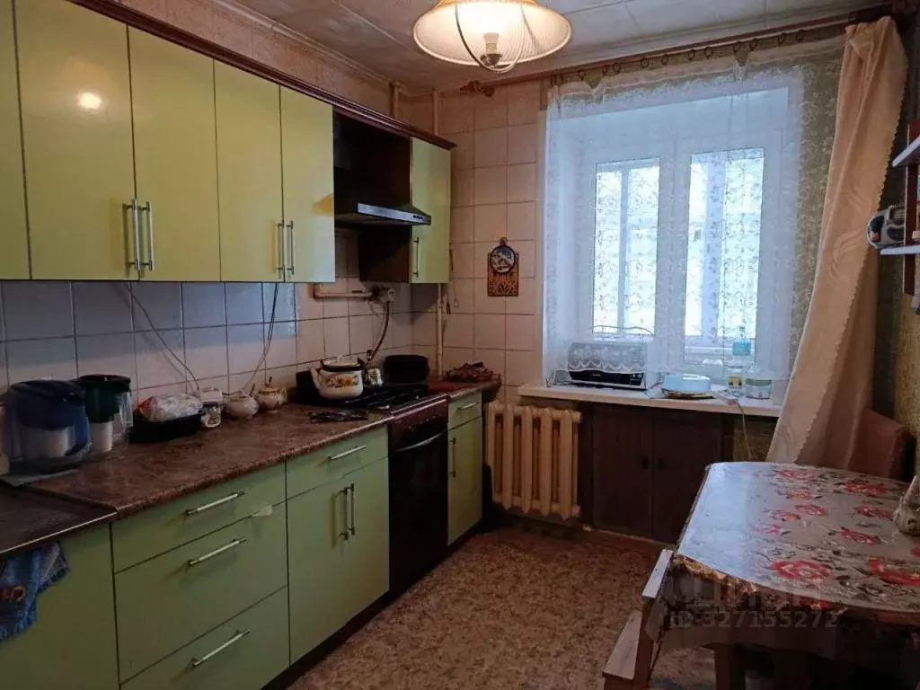 2-к кв. Брянская область, Брянск ул. 3 Июля, 13 (45.0 м) - Фото 2