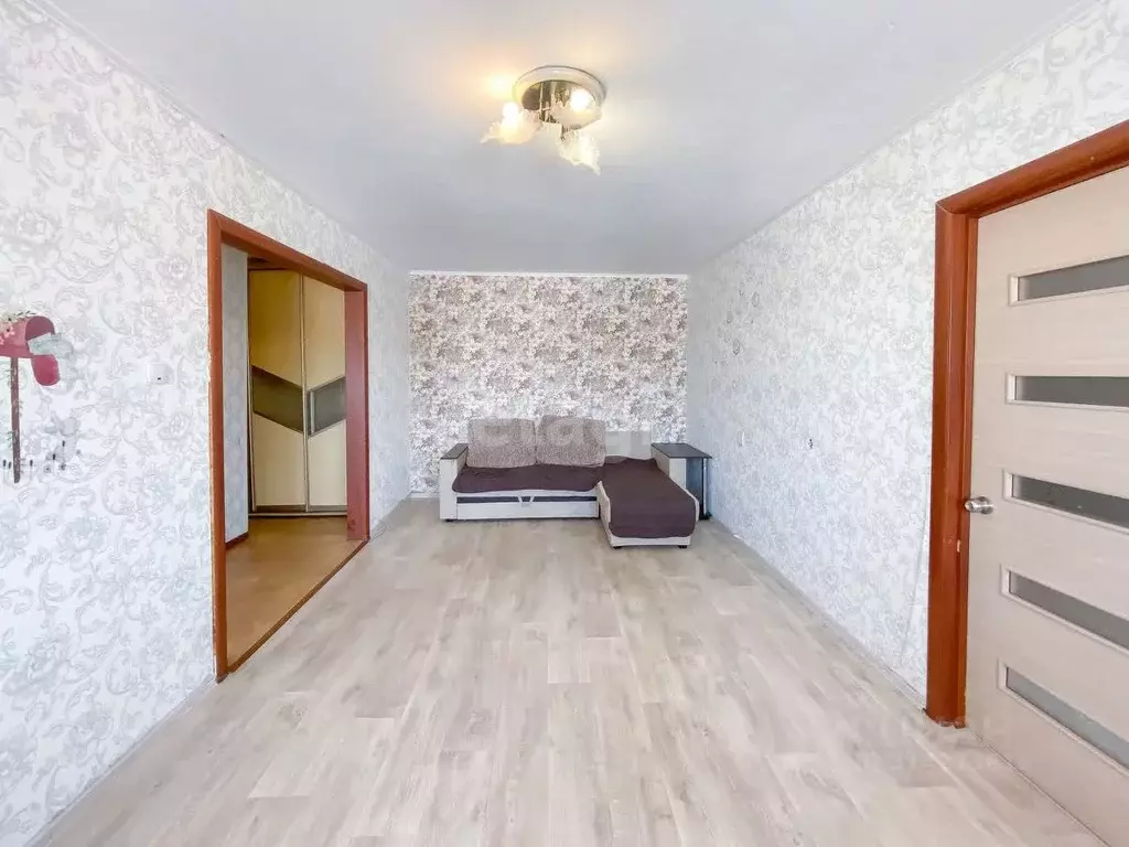 2-к кв. Хабаровский край, Хабаровск 1-й мкр, ул. Космическая, 5В (46.3 ... - Фото 0