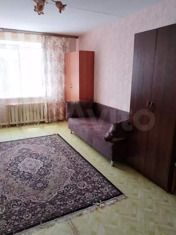 1-к. квартира, 48 м, 6/16 эт. - Фото 1