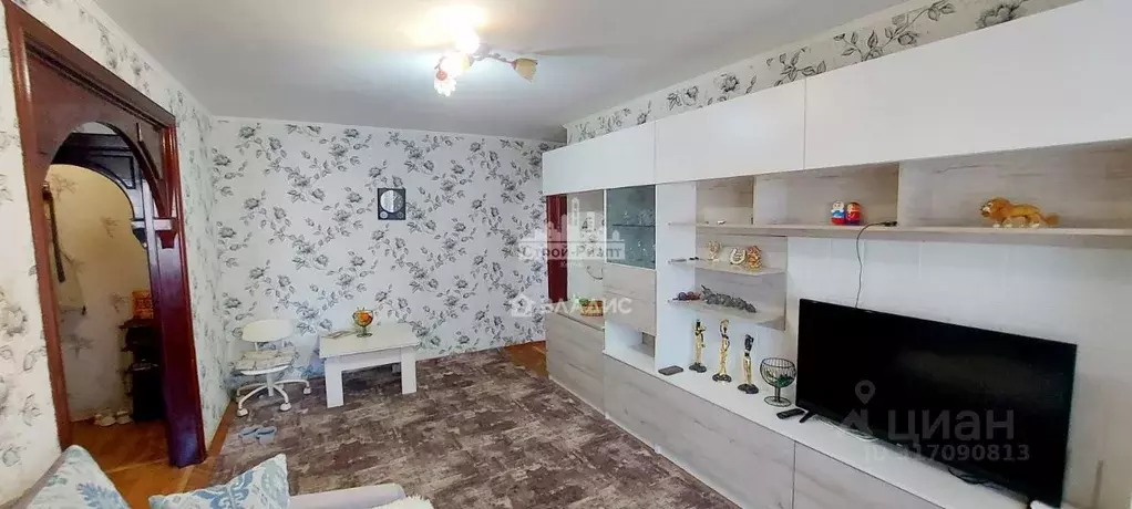 3-к кв. Крым, Керчь ул. Орджоникидзе, 111 (58.1 м) - Фото 1